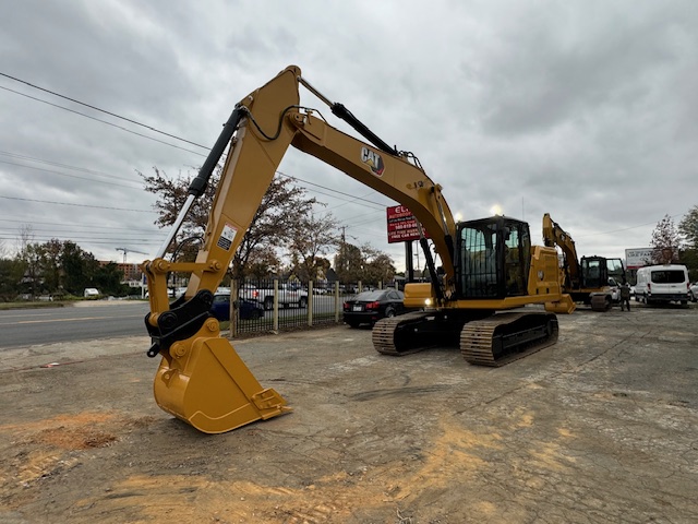 2023 CATERPILLAR 320GC