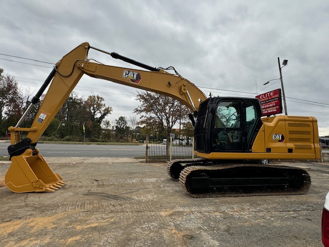 2023 CATERPILLAR 320GC