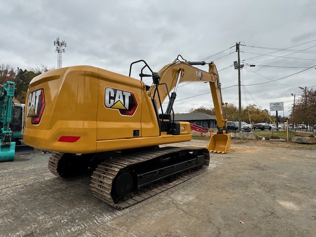 2023 CATERPILLAR 320GC