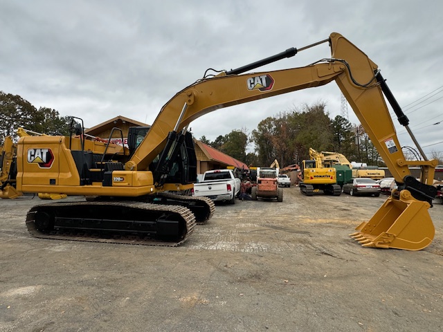 2023 CATERPILLAR 320GC