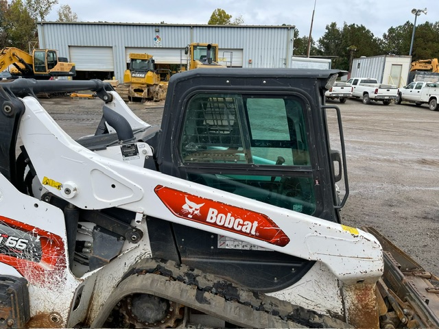 2021 BOBCAT T66