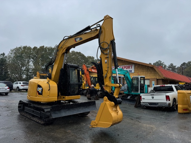 2017 CATERPILLAR 308E2 CR