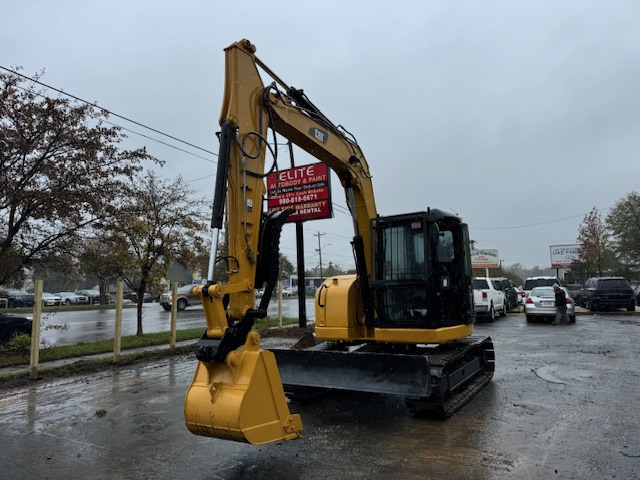 2017 CATERPILLAR 308E2 CR