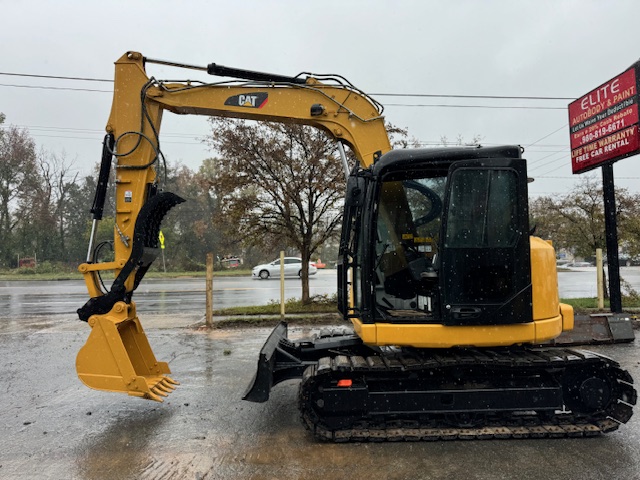 2017 CATERPILLAR 308E2 CR