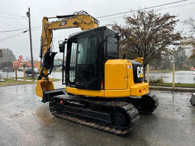 2017 CATERPILLAR 308E2 CR