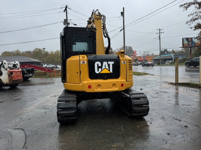 2017 CATERPILLAR 308E2 CR