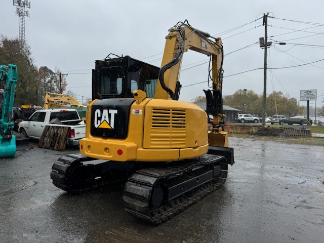 2017 CATERPILLAR 308E2 CR