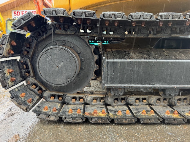 2017 CATERPILLAR 308E2 CR