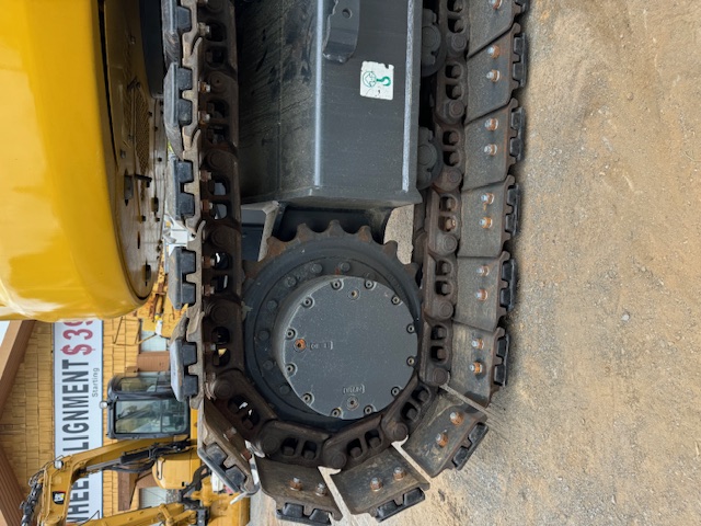 2017 KOMATSU PC138US-10 SERIAL 48553