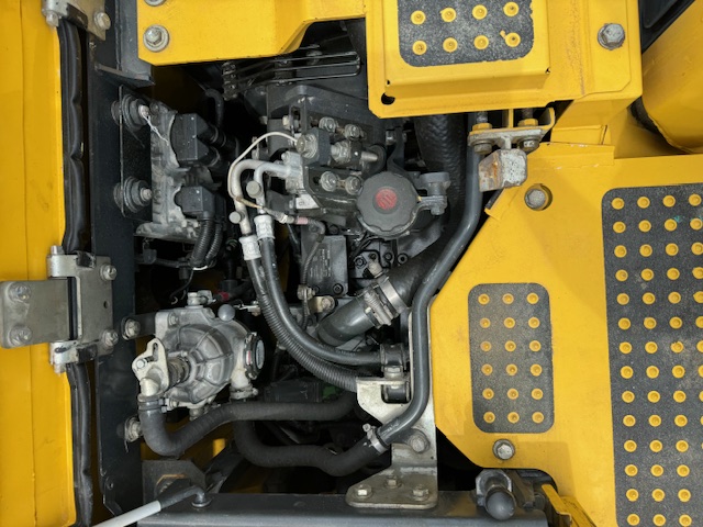 2017 KOMATSU PC138US-10 SERIAL 48553