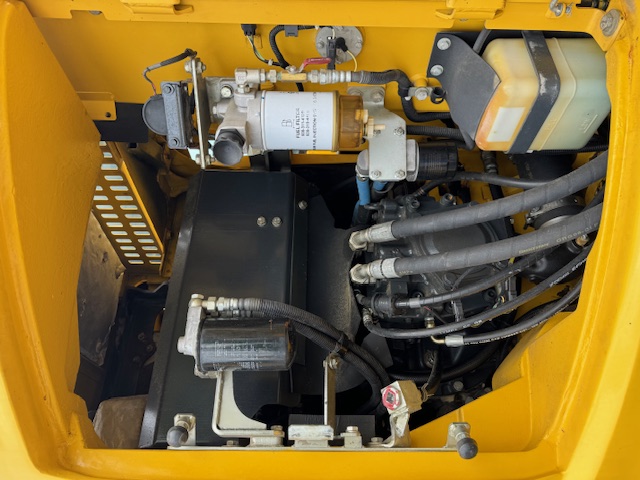 2017 KOMATSU PC138US-10 SERIAL 48553