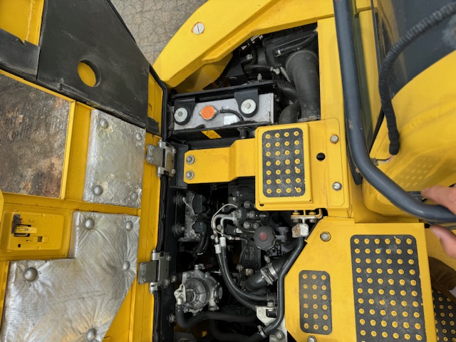 2017 KOMATSU PC138US-10 SERIAL 48553