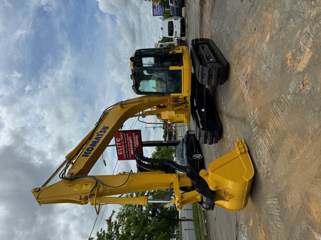 2017 KOMATSU PC138US-10 SERIAL 48553