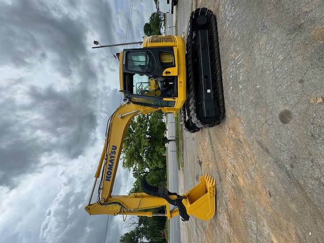 2017 KOMATSU PC138US-10 SERIAL 48553