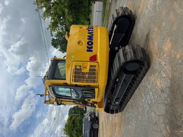 2017 KOMATSU PC138US-10 SERIAL 48553