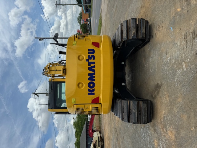 2017 KOMATSU PC138US-10 SERIAL 48553